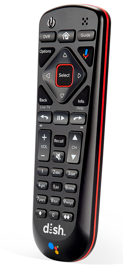 TV Voice Control Remote - Pageland, SC - HAROLD'S SATELLITE - DISH Authorized Retailer